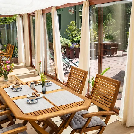 Iskra Bed & Breakfast Zakopane