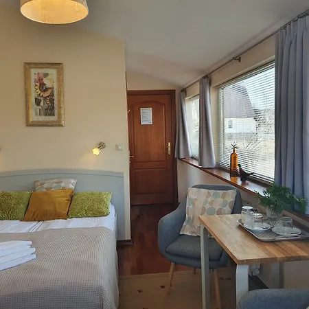 Bed & Breakfast Iskra 3*