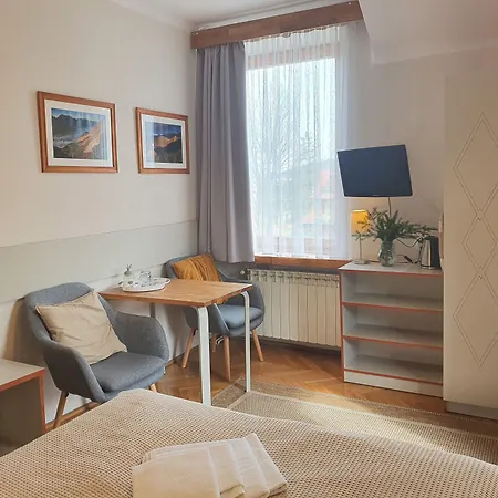 Iskra Bed & Breakfast Zakopane