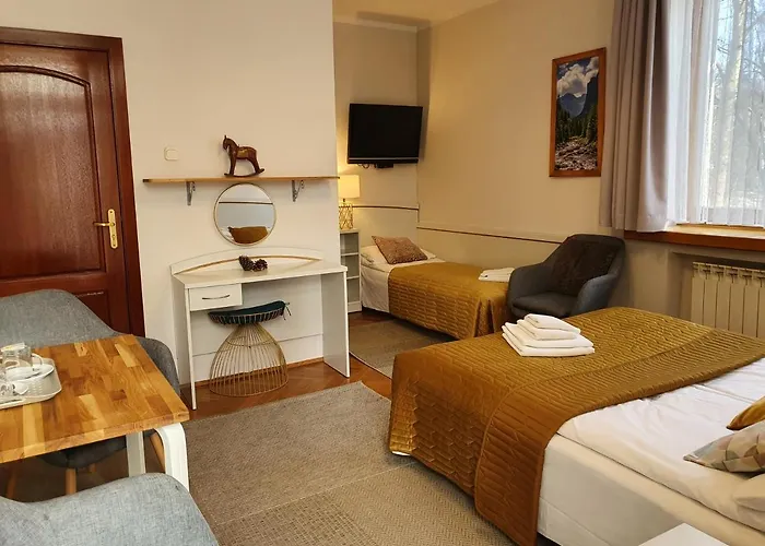 Iskra Bed & Breakfast 3*