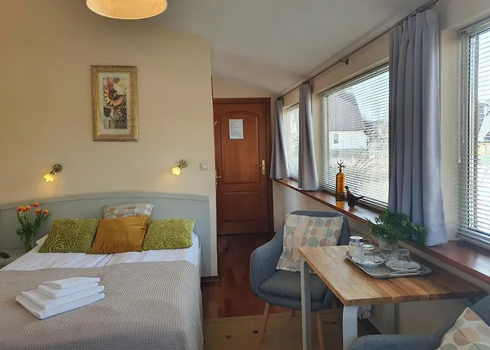 Bed & Breakfast Iskra 3*