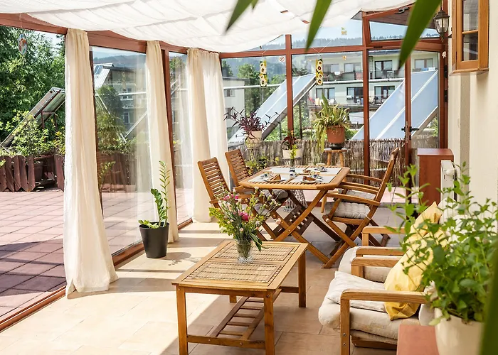 Iskra Bed & Breakfast 3*