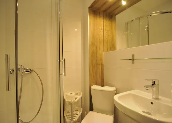 Iskra Bed & Breakfast Zakopane