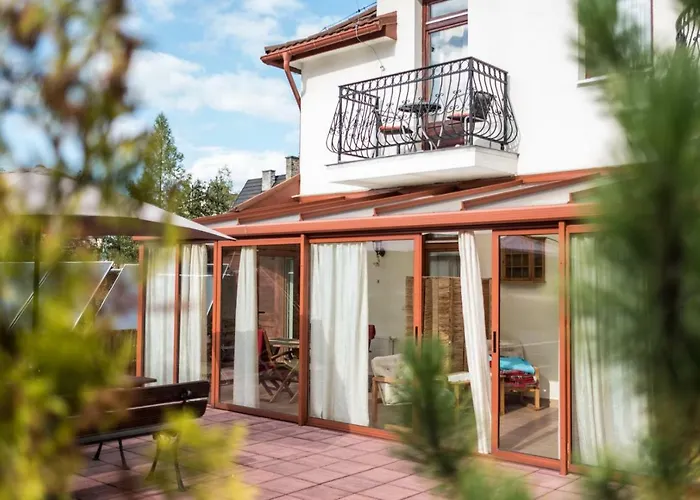 Iskra Bed & Breakfast Zakopane