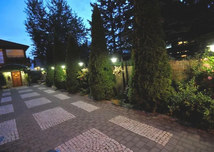 Bed & Breakfast Iskra 3*