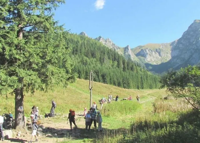 Bed & Breakfast Iskra