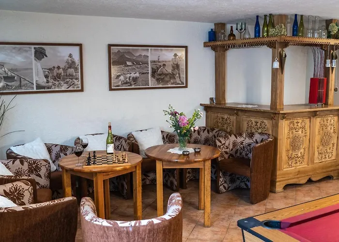 Bed & Breakfast Iskra