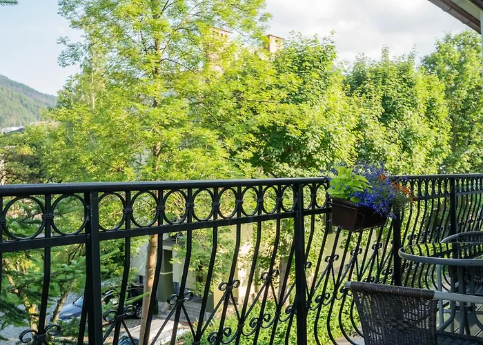 Bed & Breakfast Iskra Zakopane