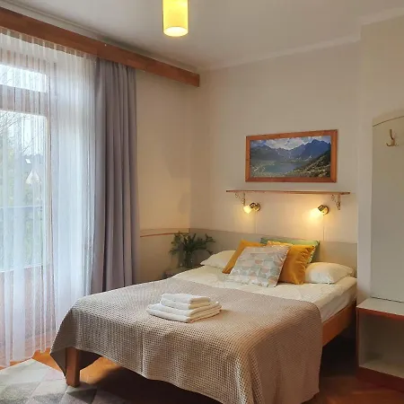 Iskra Bed and Breakfast Ζακοπάνε
