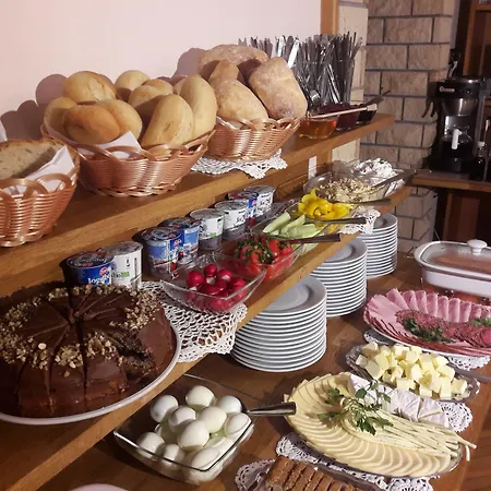 فندق مبيت وإفطار Iskra زاكوباني