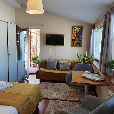 Panzió Iskra Zakopane