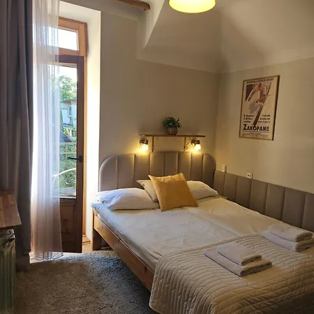 Nocleg ze śniadaniem Iskra Zakopane