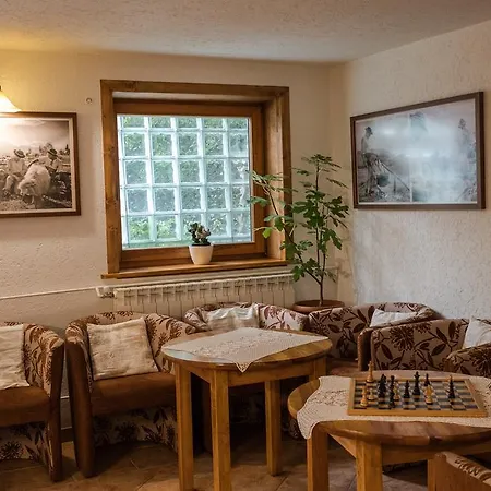 Panzió Iskra Zakopane