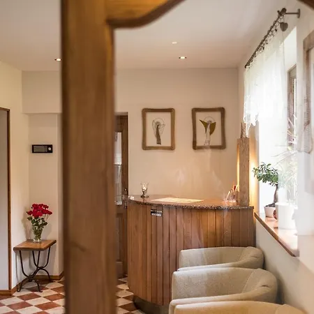 לינה וארוחת בוקר Iskra זקופאנה