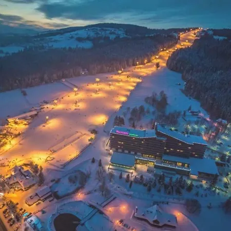 Iskra לינה וארוחת בוקר 3*