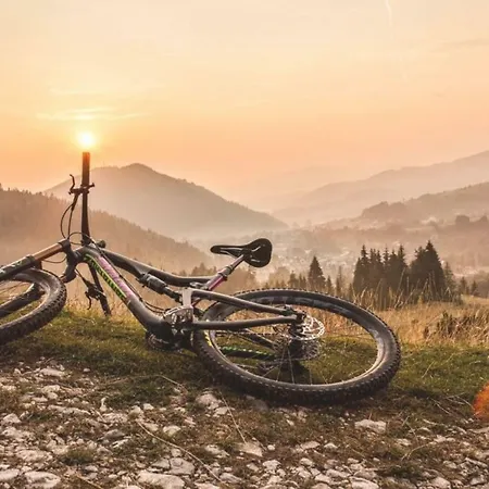 לינה וארוחת בוקר Iskra זקופאנה