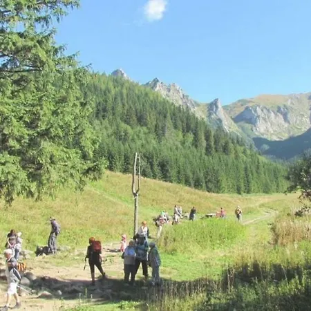 לינה וארוחת בוקר Iskra