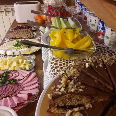 Iskra Alojamento de Acomodação e Pequeno-almoço Zakopane