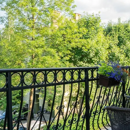 Panzió Iskra Zakopane