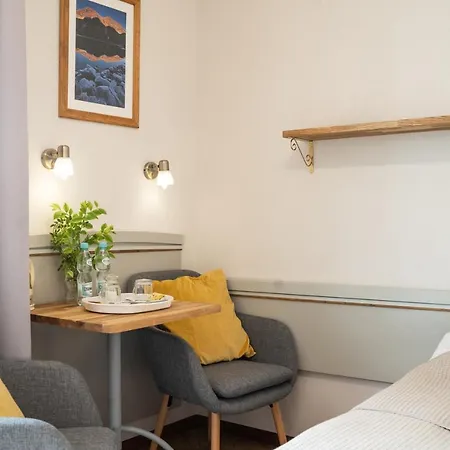 Bed & Breakfast Iskra Zakopane