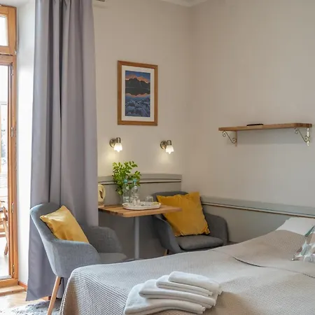 Iskra Panzió Zakopane