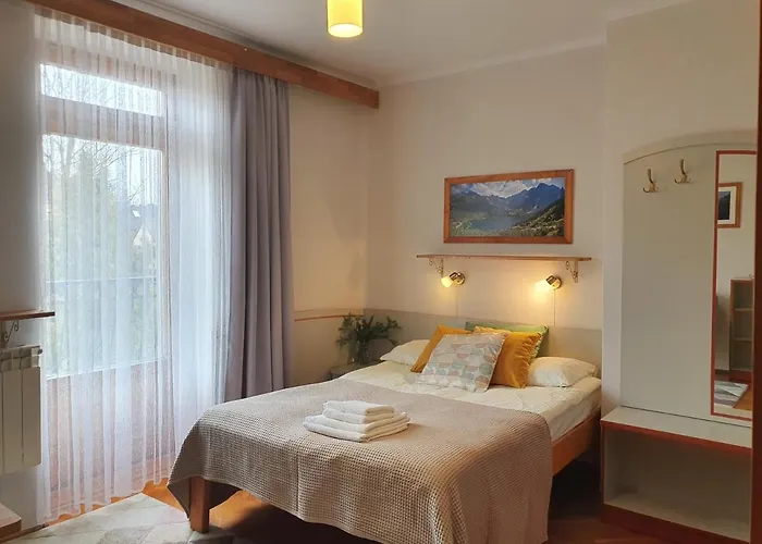 Iskra Bed & Breakfast Zakopane