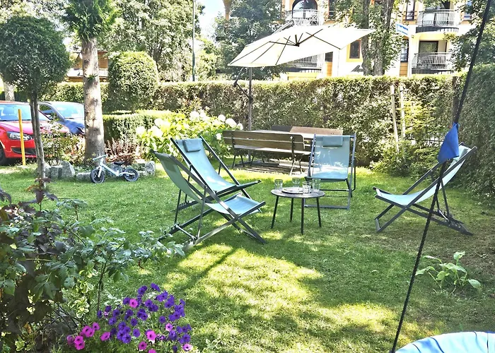 Iskra Bed & Breakfast Zakopane