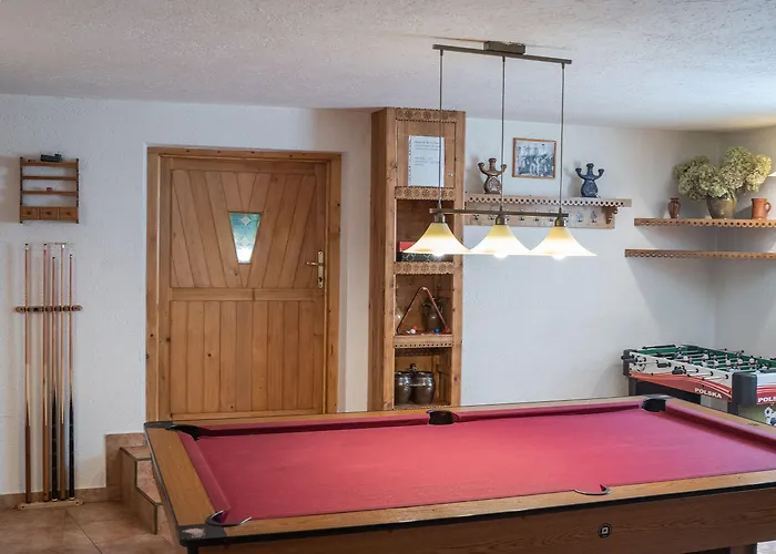 Iskra Bed & Breakfast Zakopane