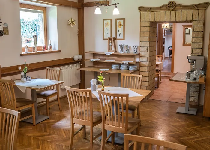 Iskra Bed & Breakfast