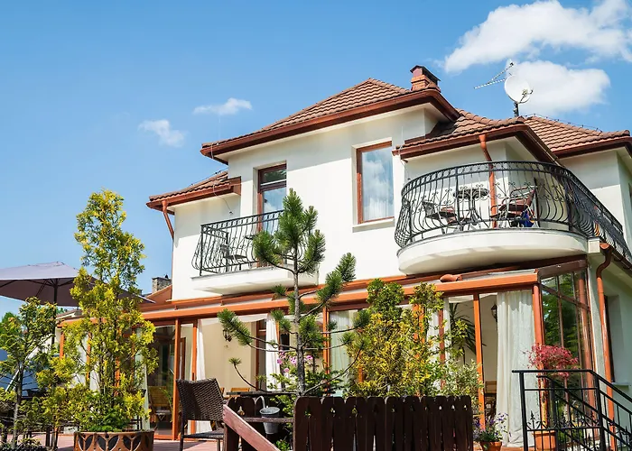 Iskra Bed & Breakfast Zakopane