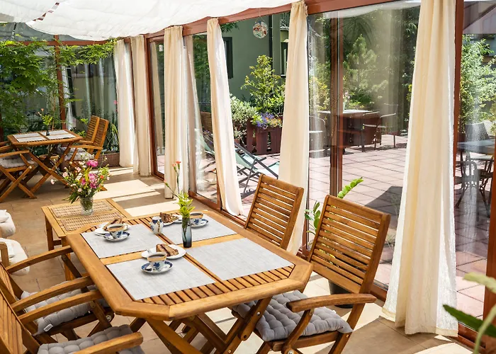 Iskra Bed & Breakfast Zakopane