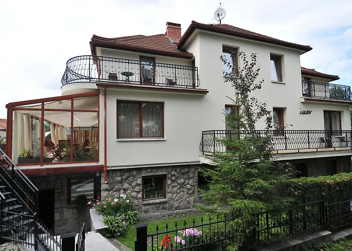 Bed & Breakfast Iskra 3*