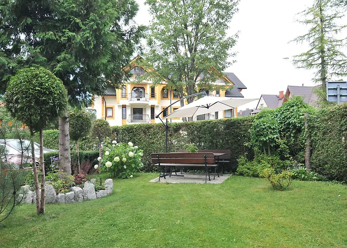 Bed & Breakfast Iskra