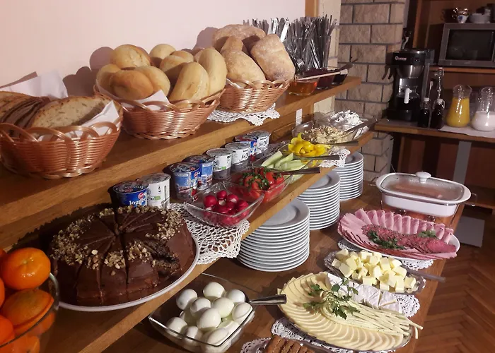Bed & Breakfast Iskra Zakopane