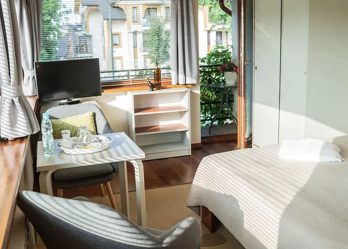 Iskra Bed and breakfast Zakopane