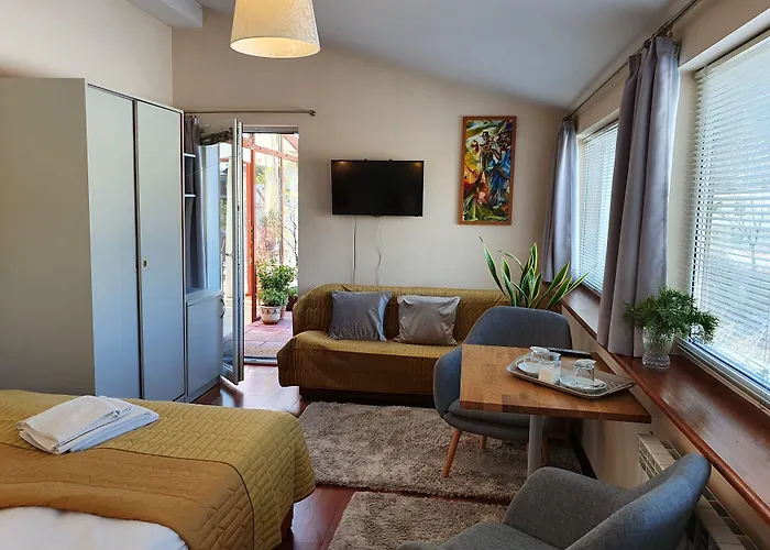 Bed & Breakfast Iskra Zakopane