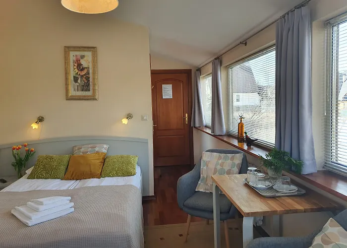 Bed & Breakfast Iskra 3*