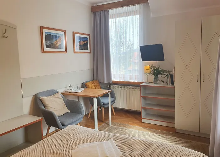Iskra Bed & Breakfast Zakopane