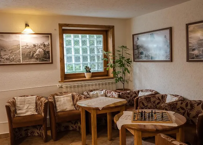Bed & Breakfast Iskra Zakopane