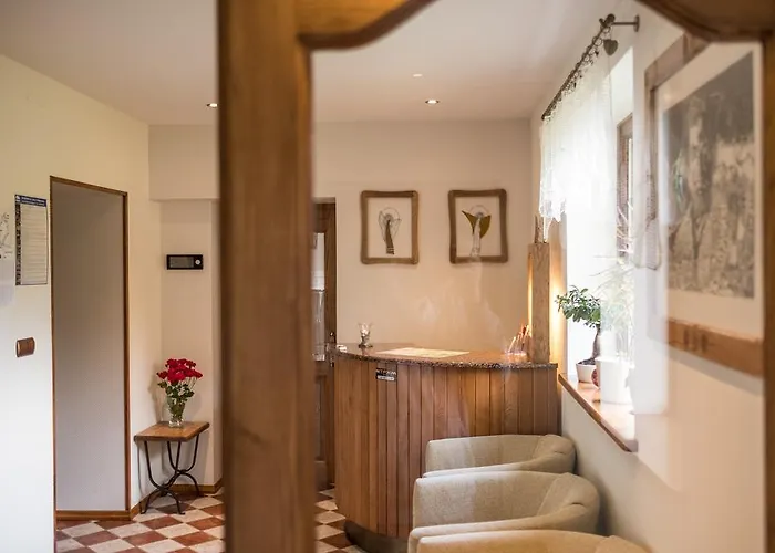 Bed & Breakfast Iskra Zakopane