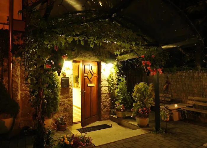 Bed & Breakfast Iskra Zakopane