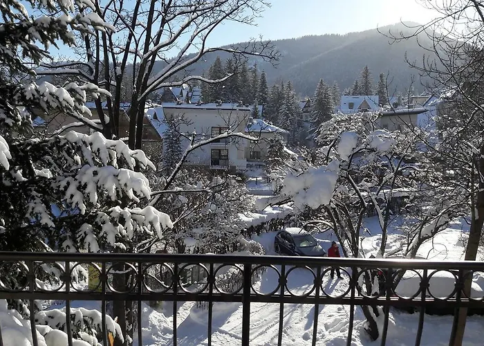 Iskra Bed & Breakfast Zakopane