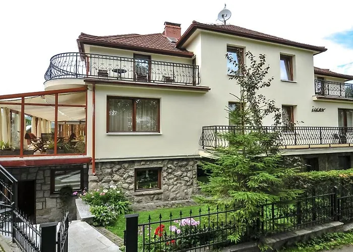 Bed & Breakfast Iskra 3*