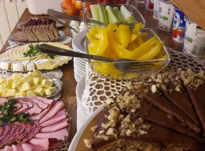 Iskra Bed & Breakfast Zakopane