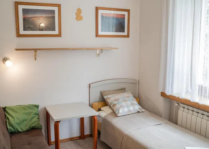 Bed & Breakfast Iskra