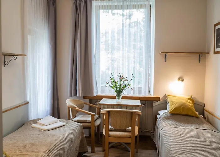 Bed and breakfast Iskra