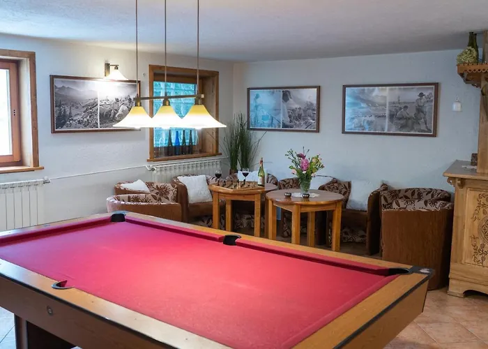 Bed & Breakfast Iskra Zakopane