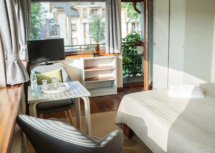 Bed & Breakfast Iskra 3*