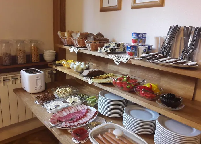 Bed & Breakfast Iskra