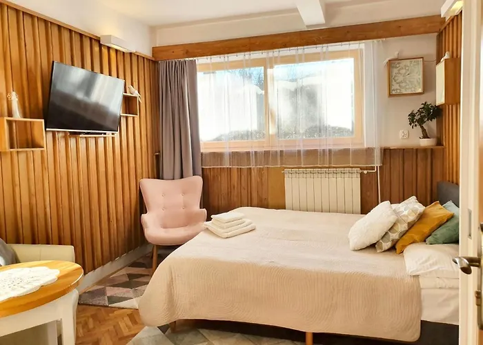 Bed & Breakfast Iskra 3*